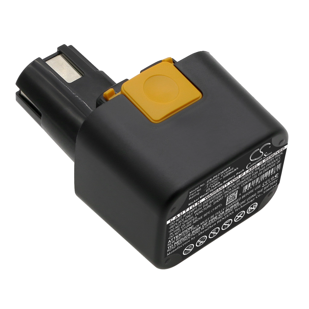 Batterier Ersätter EY9065