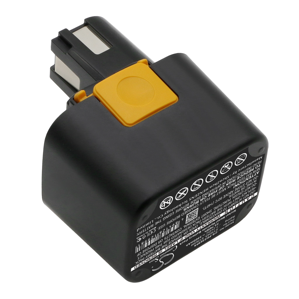 Batterier Ersätter EY9065