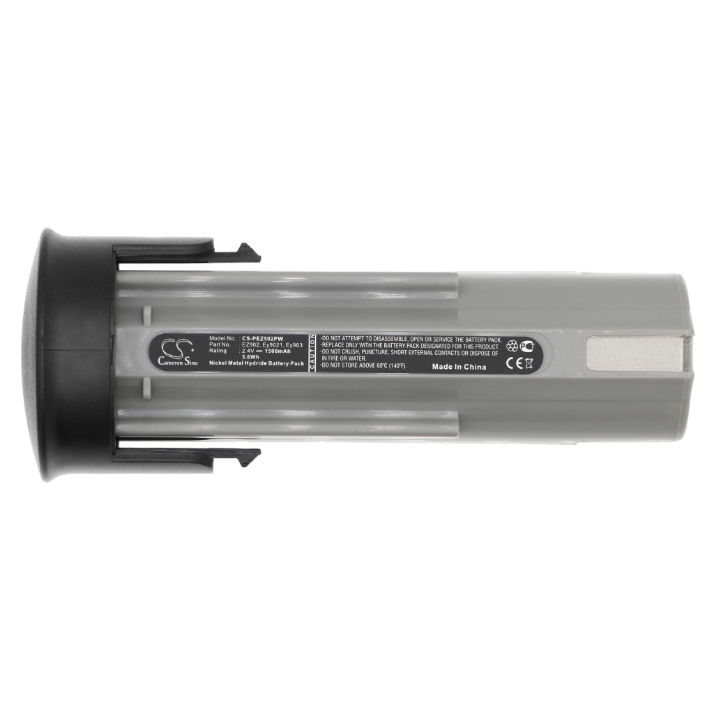 Battery industrial National 6540-1