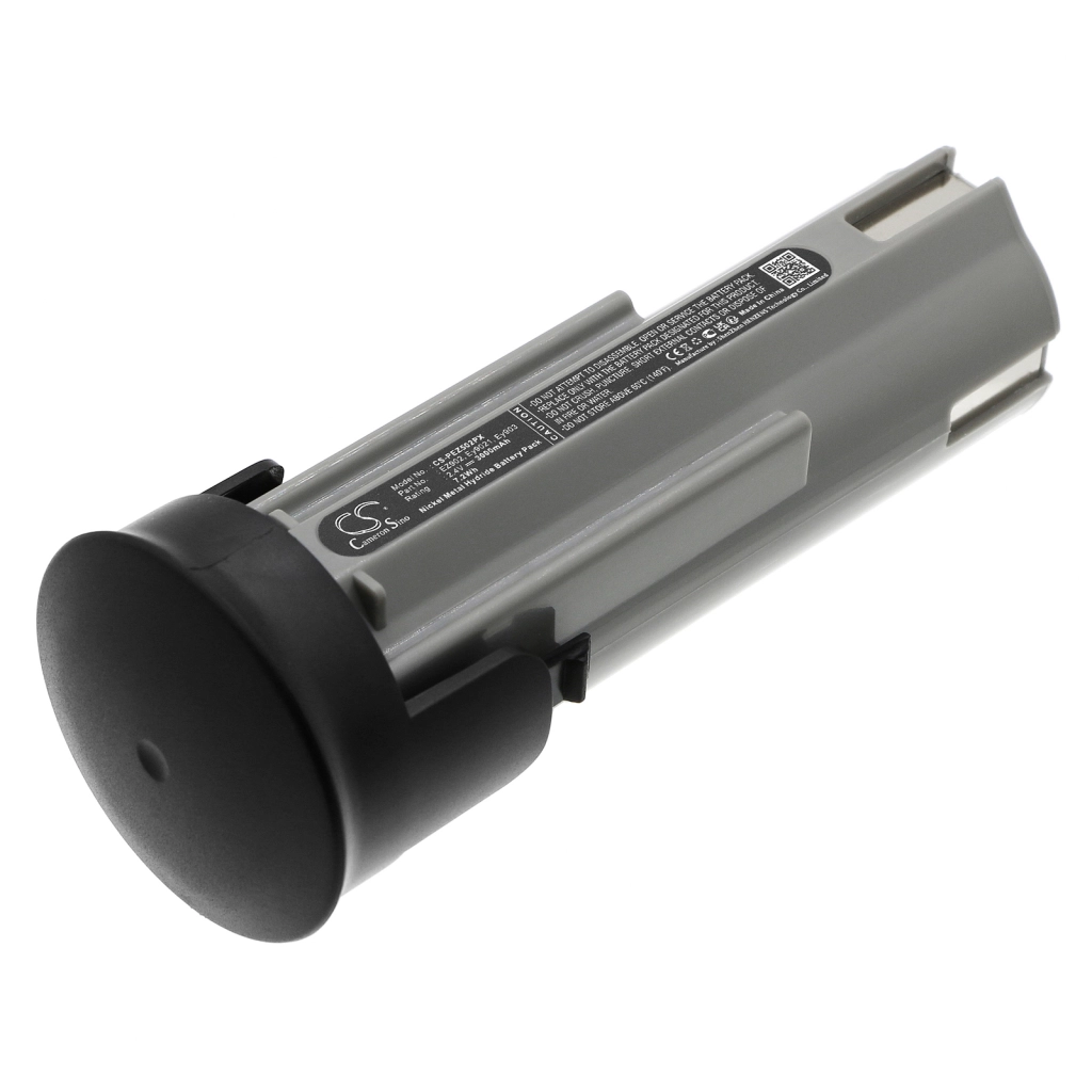 Batterier Ersätter 6540 1