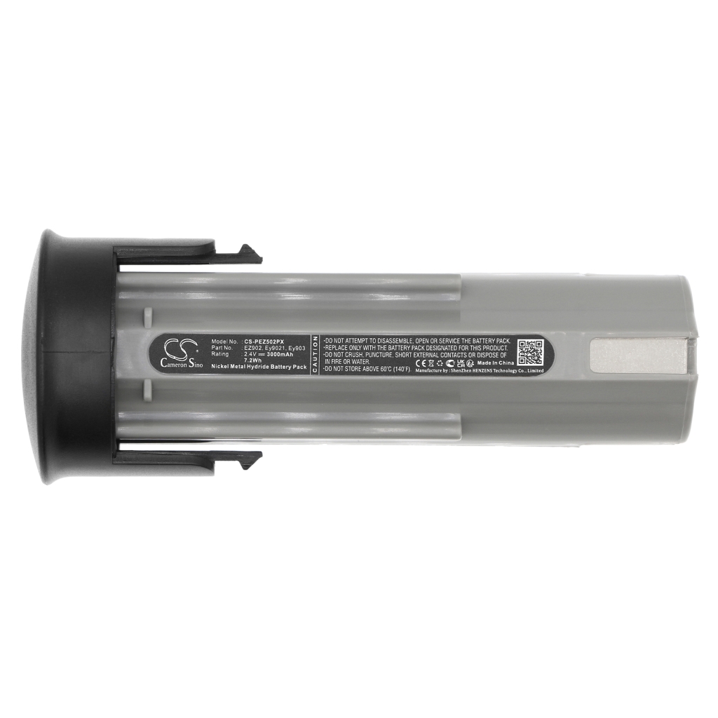 Battery industrial Panasonic 6539-6