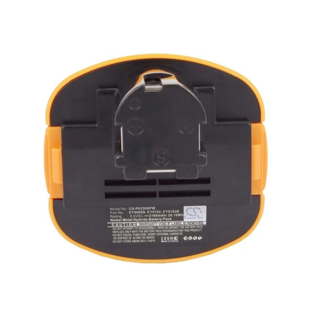 Battery industrial Panasonic EZ6482