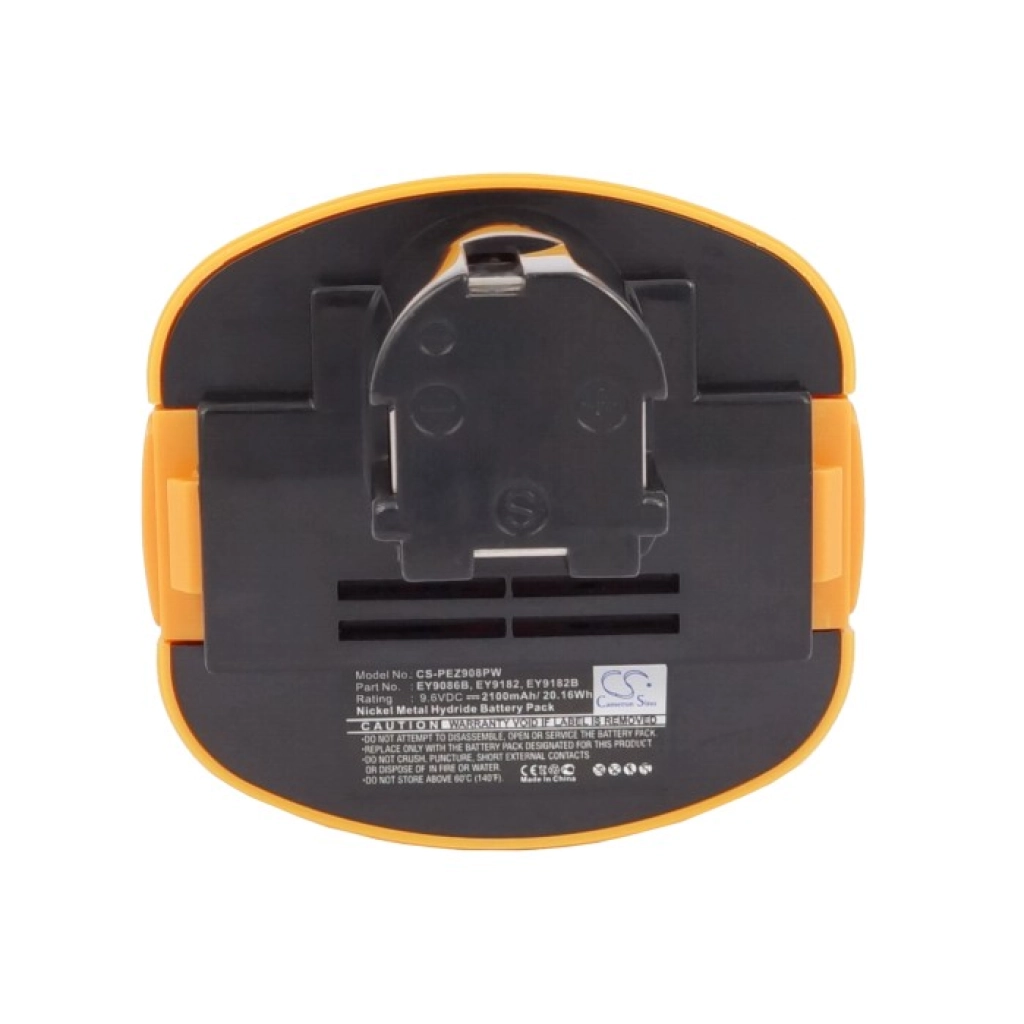 Batterier Ersätter EY9182B