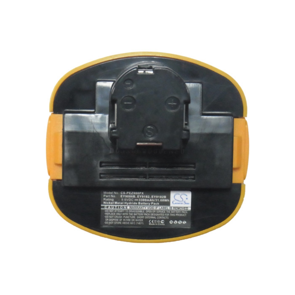 Battery industrial Panasonic EZ6181