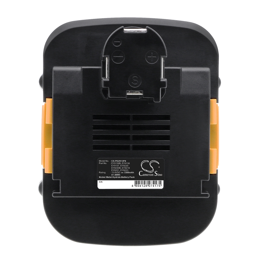 Battery industrial Panasonic EYC132NQKW