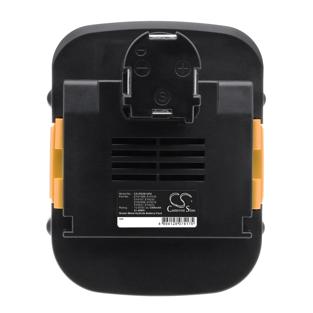Batterier Ersätter EY9235