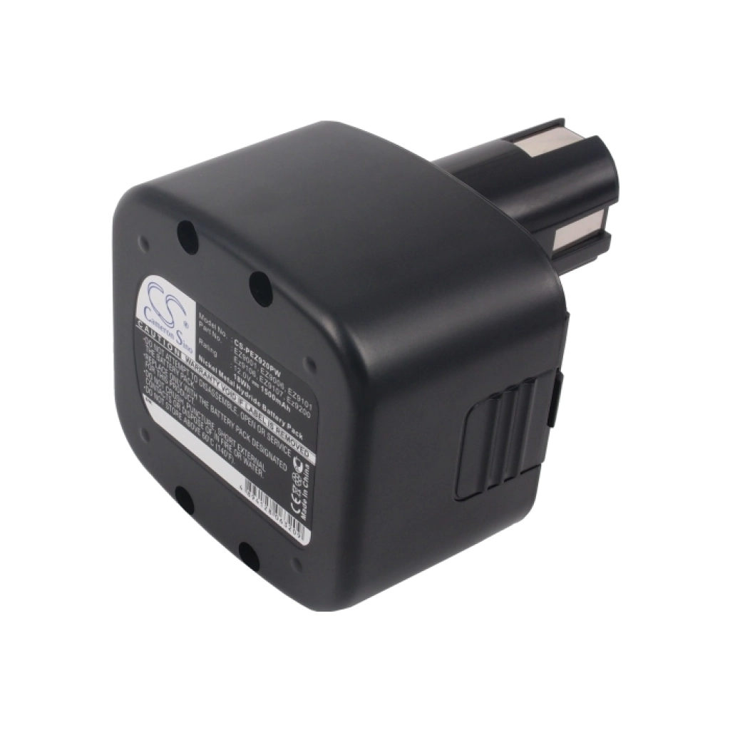 Batterier Ersätter EZ9106