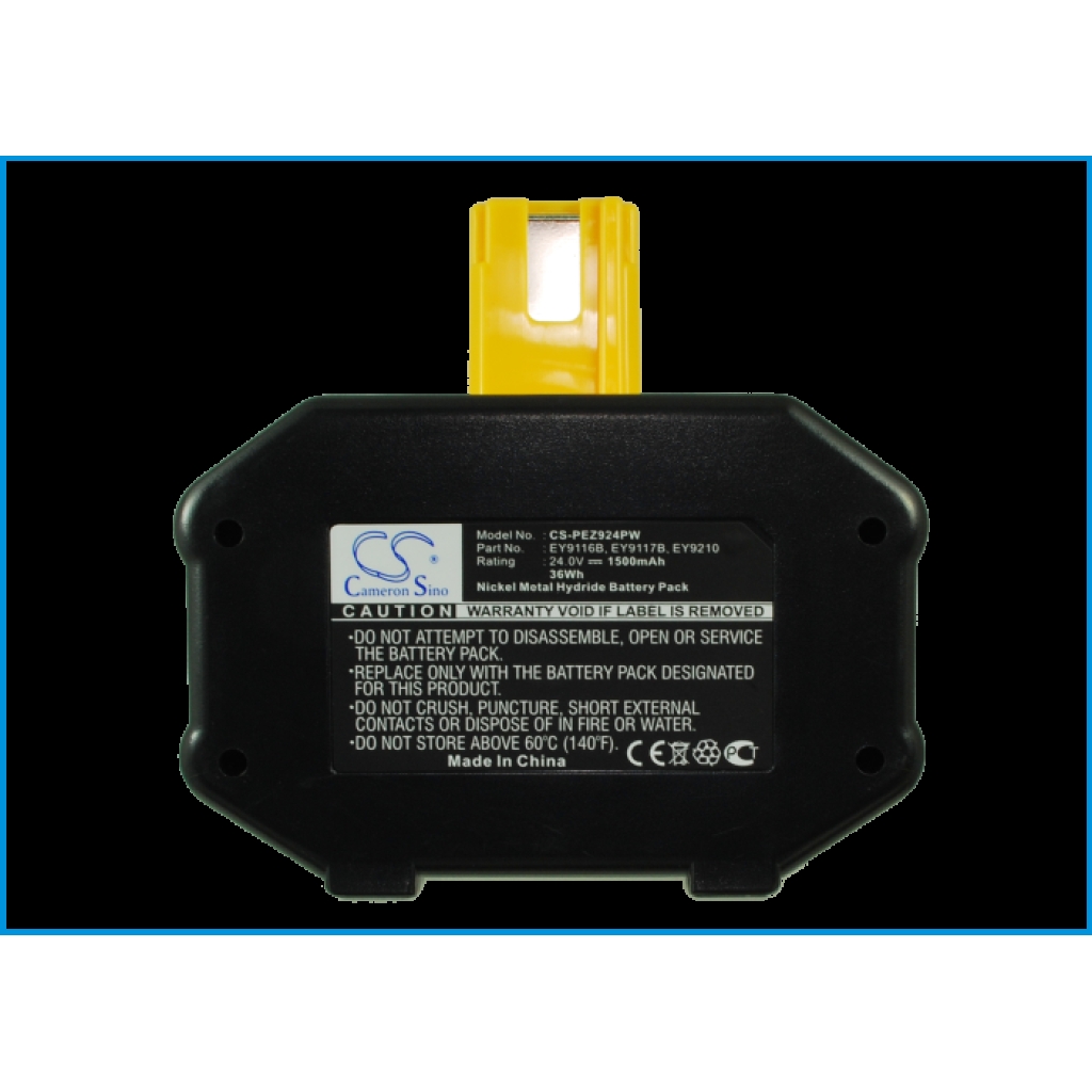 Battery industrial National EY6813FGQW