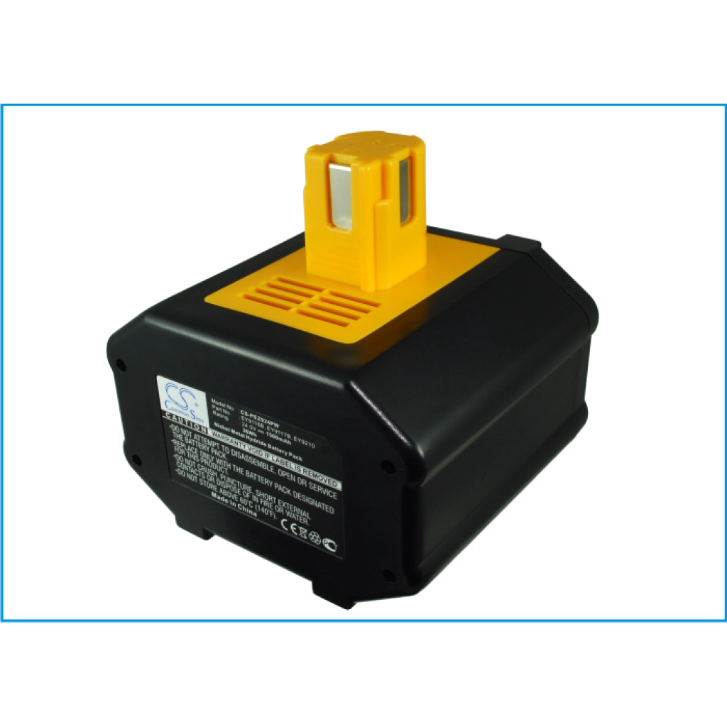 Industriella batterier Panasonic EZ6813