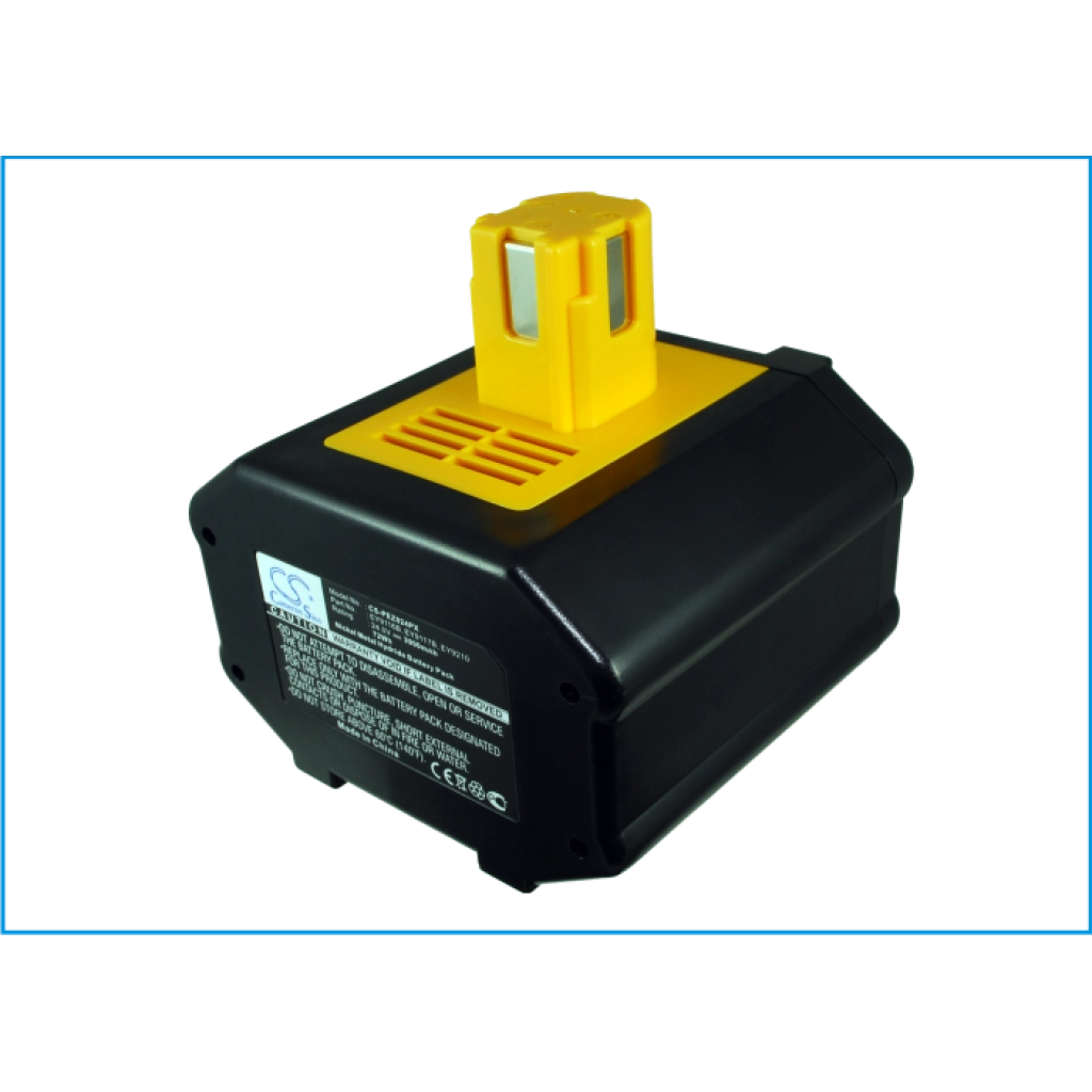 Batterier Ersätter EY9210