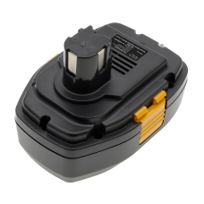 Kompatibel batteribyte för Panasonic EY9251,EY9251B,EY971064504,H1812