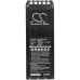 Compatible battery replacement for Fluke BP7217