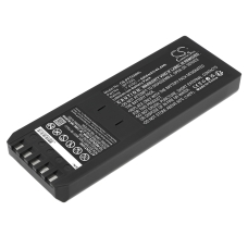 Kompatibel batteribyte för Fluke 116-066,668225,BP7235