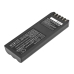 Batterier kompatibel med Fluke Impulse 6000D 7000DP CS-PF7235HL