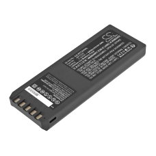 Kompatibel batteribyte för Fluke 116-066,668225,BP7235