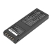 Batterier kompatibel med Fluke Impulse 6000D 7000DP CS-PF7235HL