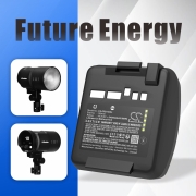 Battery for Profoto Monolight B10X Plus
