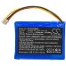 Batterier till högtalare Philips CS-PFB500SL
