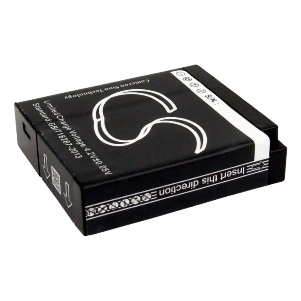 Camera Battery Panasonic Lumix DMC-GM1W
