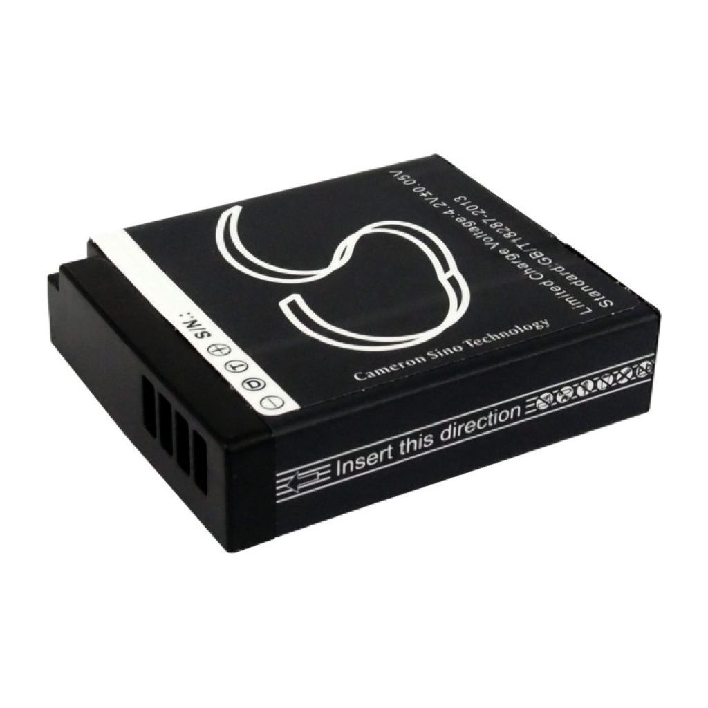 Camera Battery Panasonic Lumix DMC-GM1W