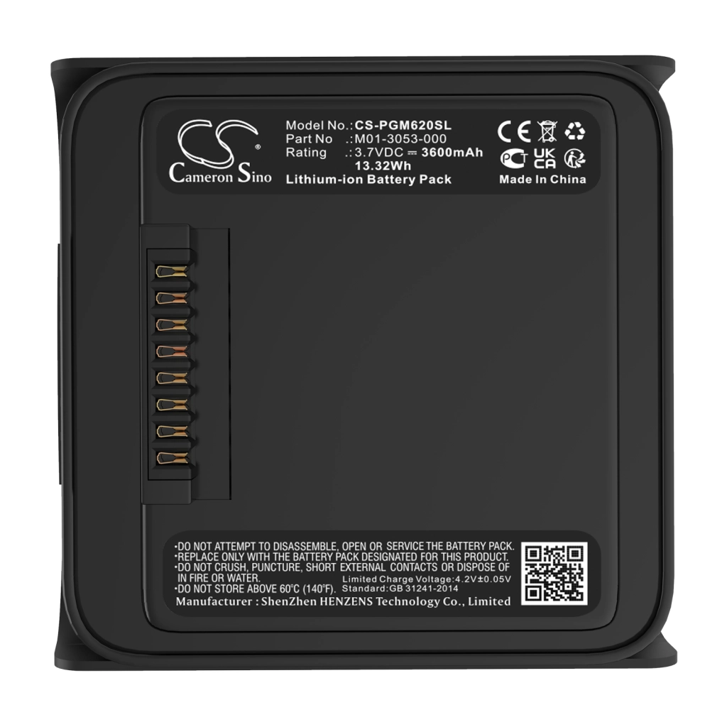 Rae systems Microrae CS-PGM620SL
