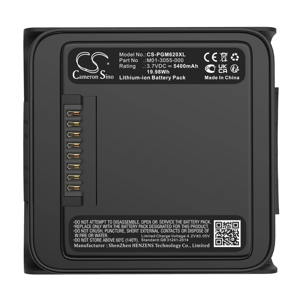 Rae systems Microrae CS-PGM620XL