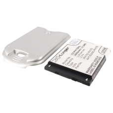 Kompatibel batteribyte för QTEK 35H00059-00,AHTXD2SN,PH17B,PH17C,PH17D