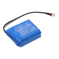 Kompatibel batteribyte för Philips PL953440P-2S