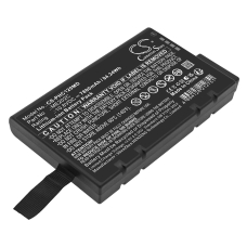 Kompatibel batteribyte för Philips ME202C