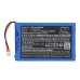 Kamerabatterier PHILIPS CS-PHC295MC