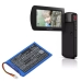 Kamerabatterier PHILIPS CS-PHC295MC