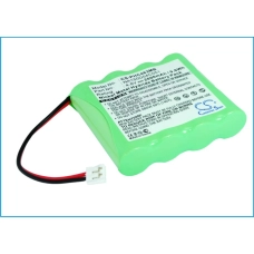 Kompatibel batteribyte för Philips 4-VH790670,NA150D04C051,SBP40CI