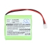 Batteri kompatibel med Philips CS-PHC507MB