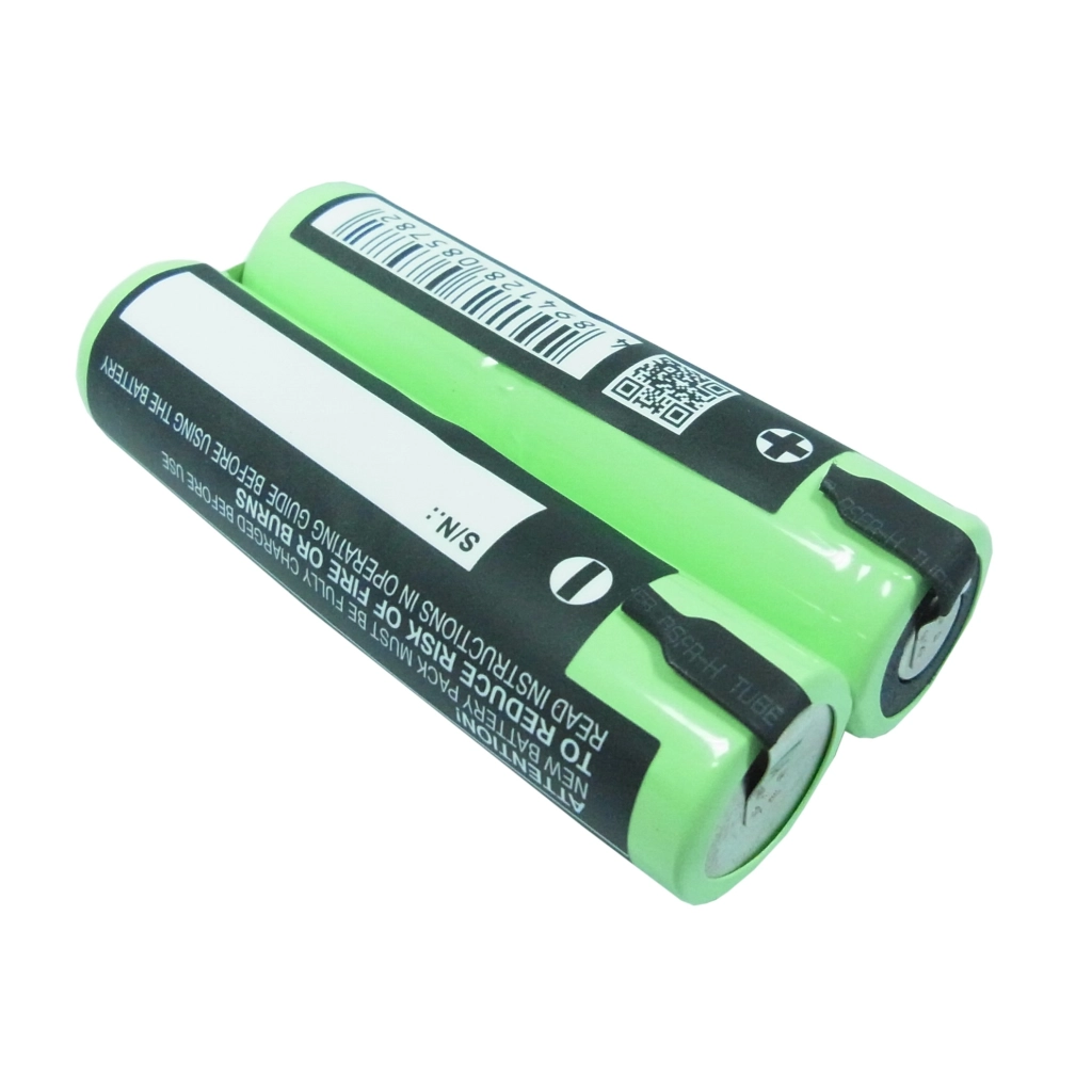 Batterier till dammsugare Philips CS-PHC612VX