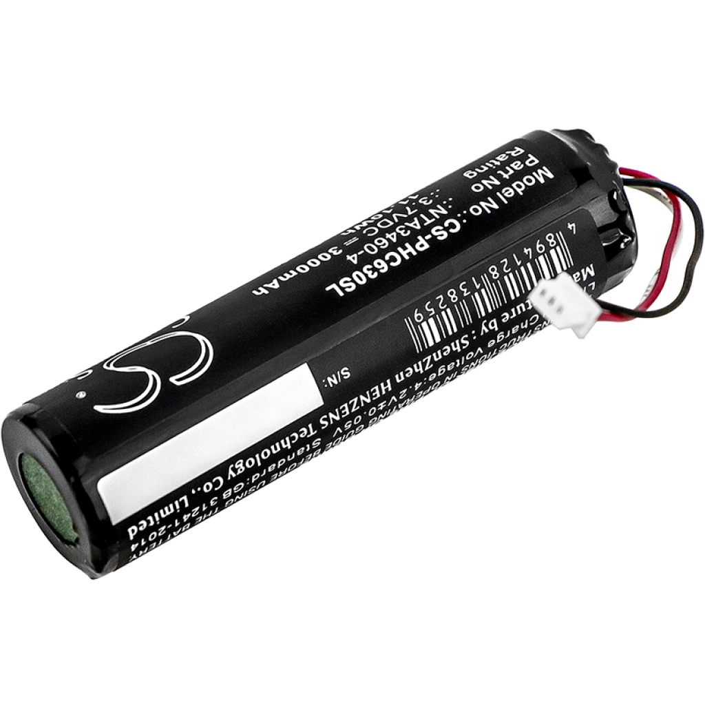 Batterier till babyvakter Philips Avent SCD625