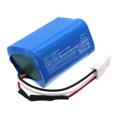 Kompatibel batteribyte för Philips 4ICR19/65