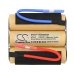 Vacuum Battery Philips CS-PHC615VX