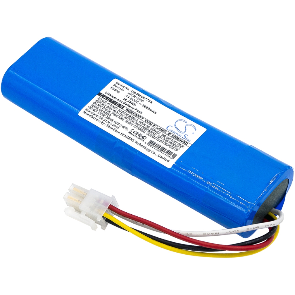 Vacuum Battery Philips FC8705