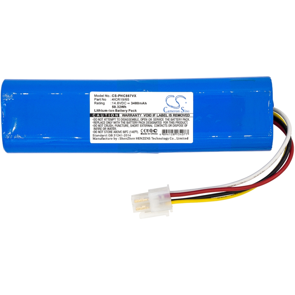 Vacuum Battery Philips FC8705