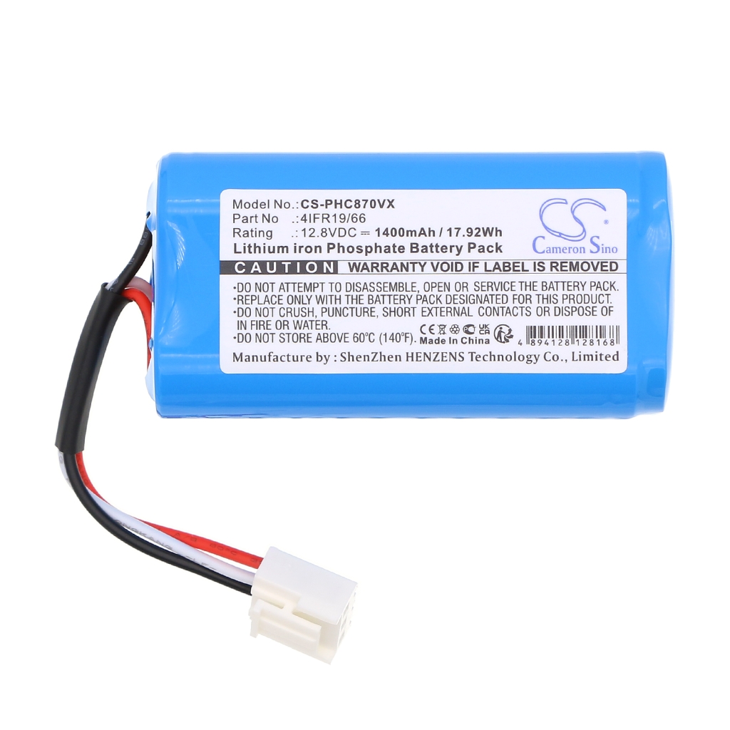 Battery Replaces 4404048