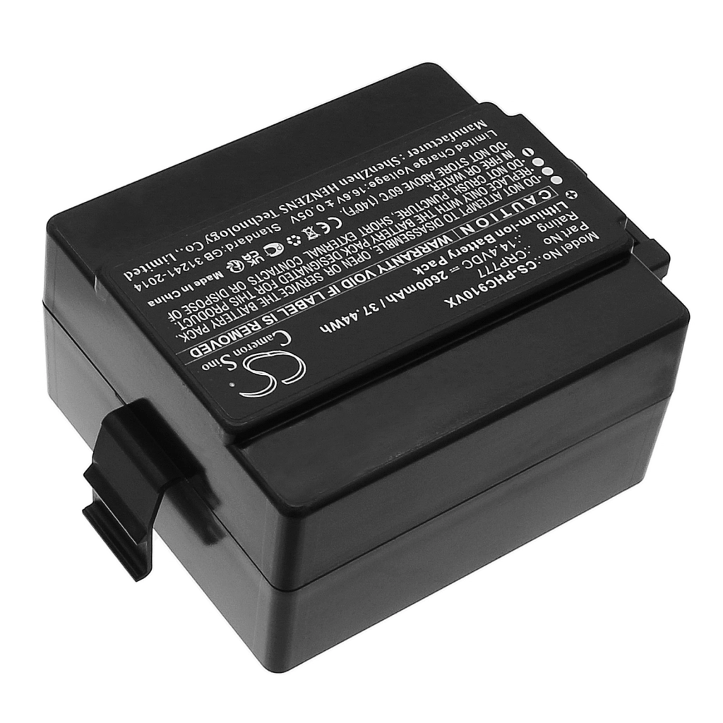 Batterier till dammsugare Iclebo Plus
