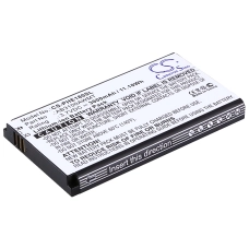 Kompatibel batteribyte för Philips AB3100AWMC,AB3100AWMT