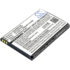 Kompatibel batteribyte för Philips AB1530DWMT