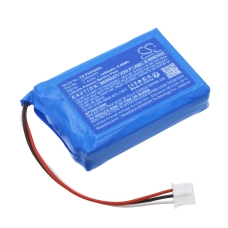 Kompatibel batteribyte för Philips CSS5253Y