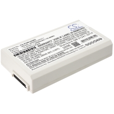 Compatible battery replacement for Philips 989503190371,9898031903,989803190371,M6482