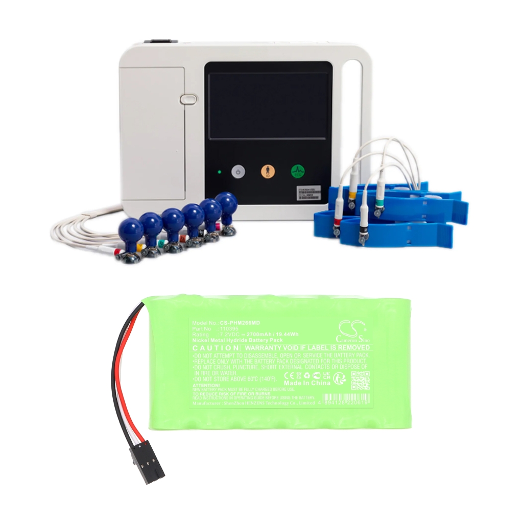 Medical Battery Phillips CS-PHM266MD