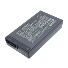 Kompatibel batteribyte för Phillips 120019-O,989803202601,989803206451