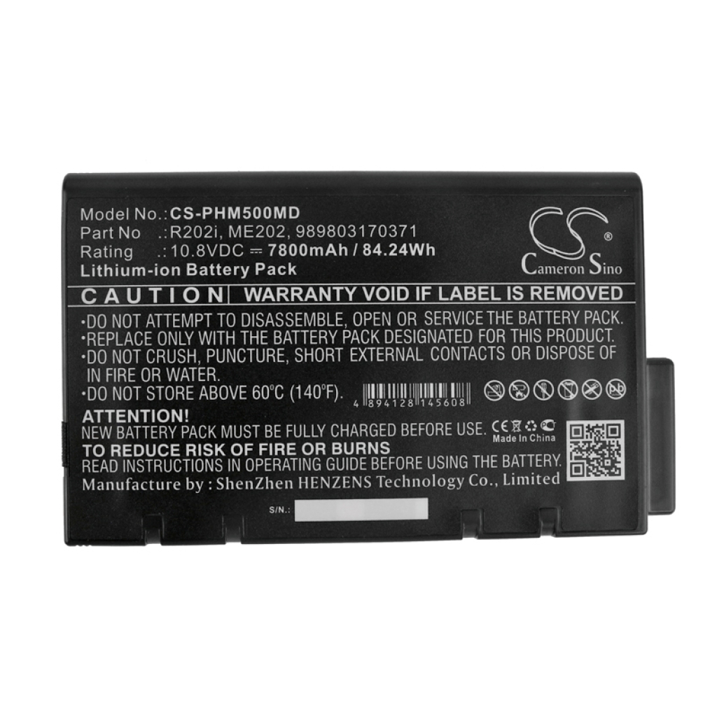 Battery Replaces 860315