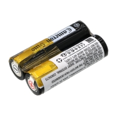 Kompatibel batteribyte för Philips 138-10334,138-10673,138-10727,4822-138-10334,4822-138-10673...