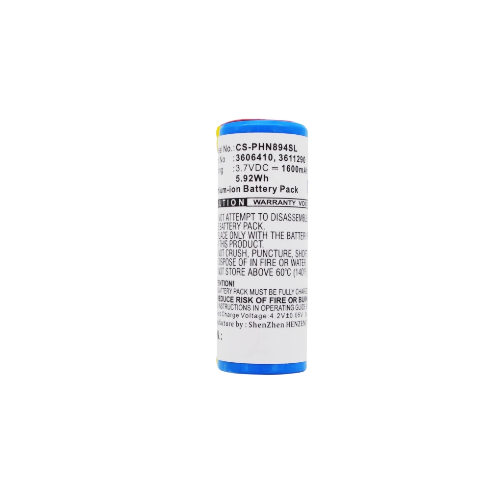Medical Battery Braun 760CC